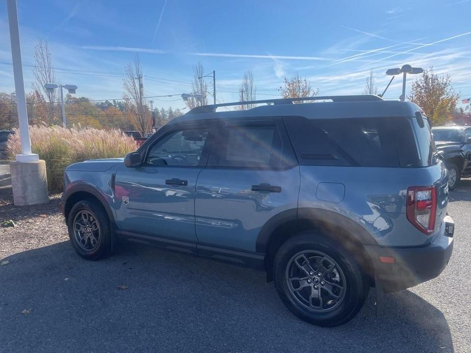 used 2022 Ford Bronco Sport car, priced at $26,300