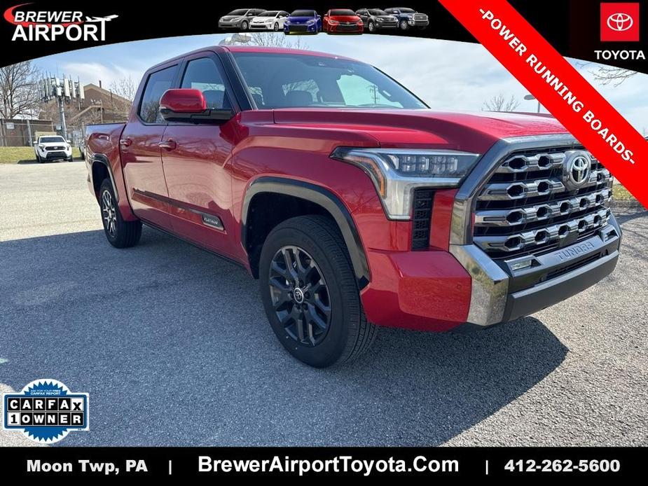 used 2024 Toyota Tundra car, priced at $65,133