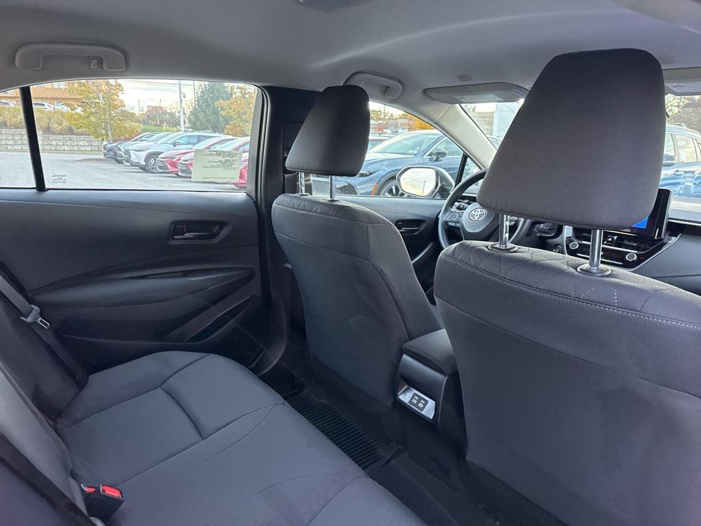 new 2026 Toyota Corolla car, priced at $26,247