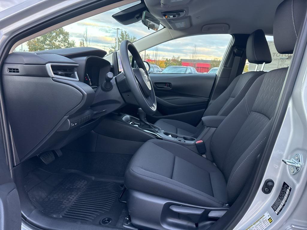 new 2026 Toyota Corolla car, priced at $26,247