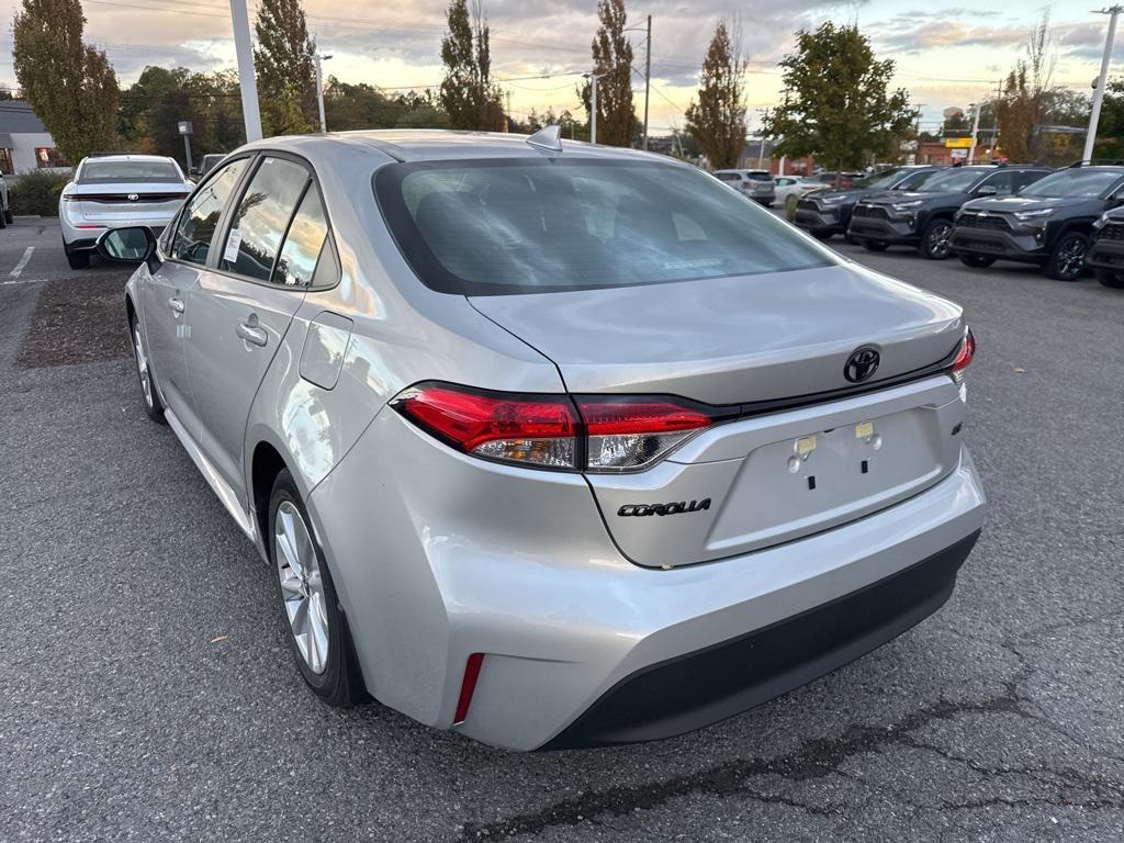 new 2026 Toyota Corolla car, priced at $26,247