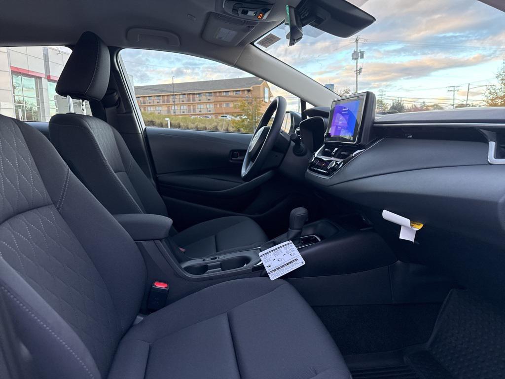 new 2026 Toyota Corolla car, priced at $26,247