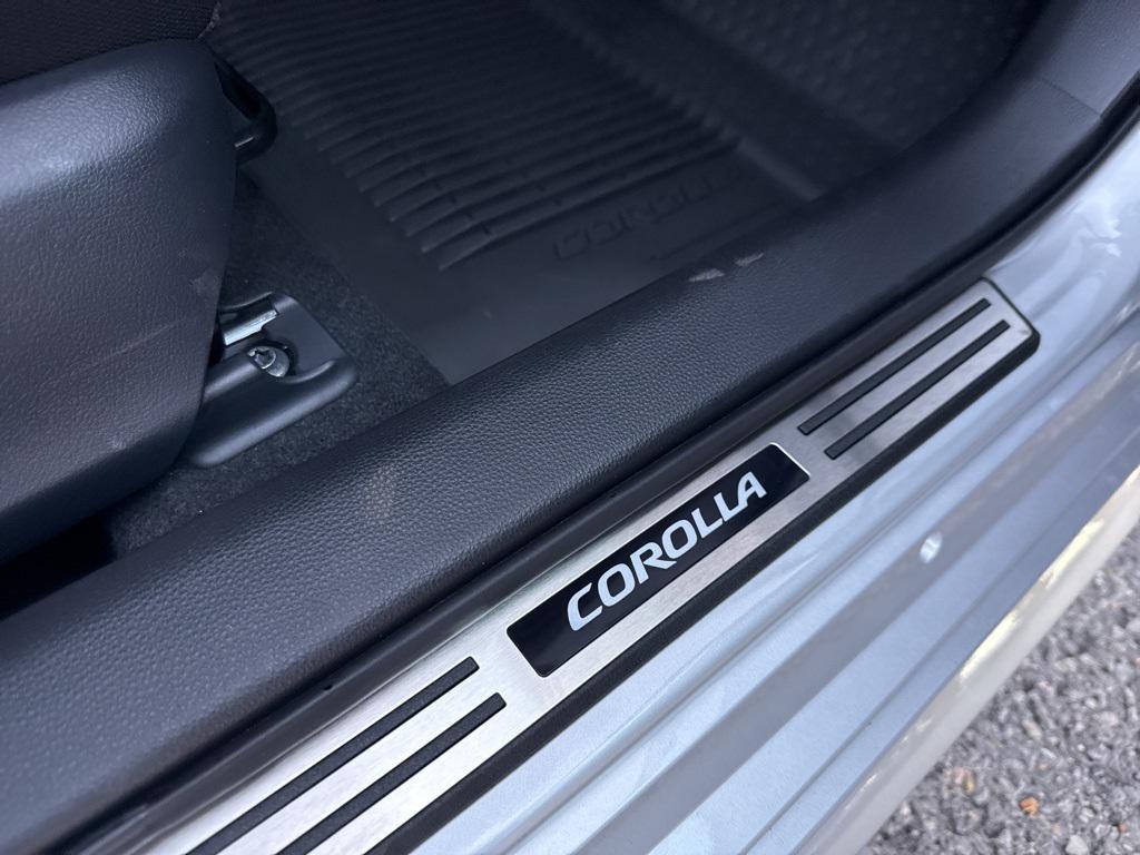 new 2026 Toyota Corolla car, priced at $26,247