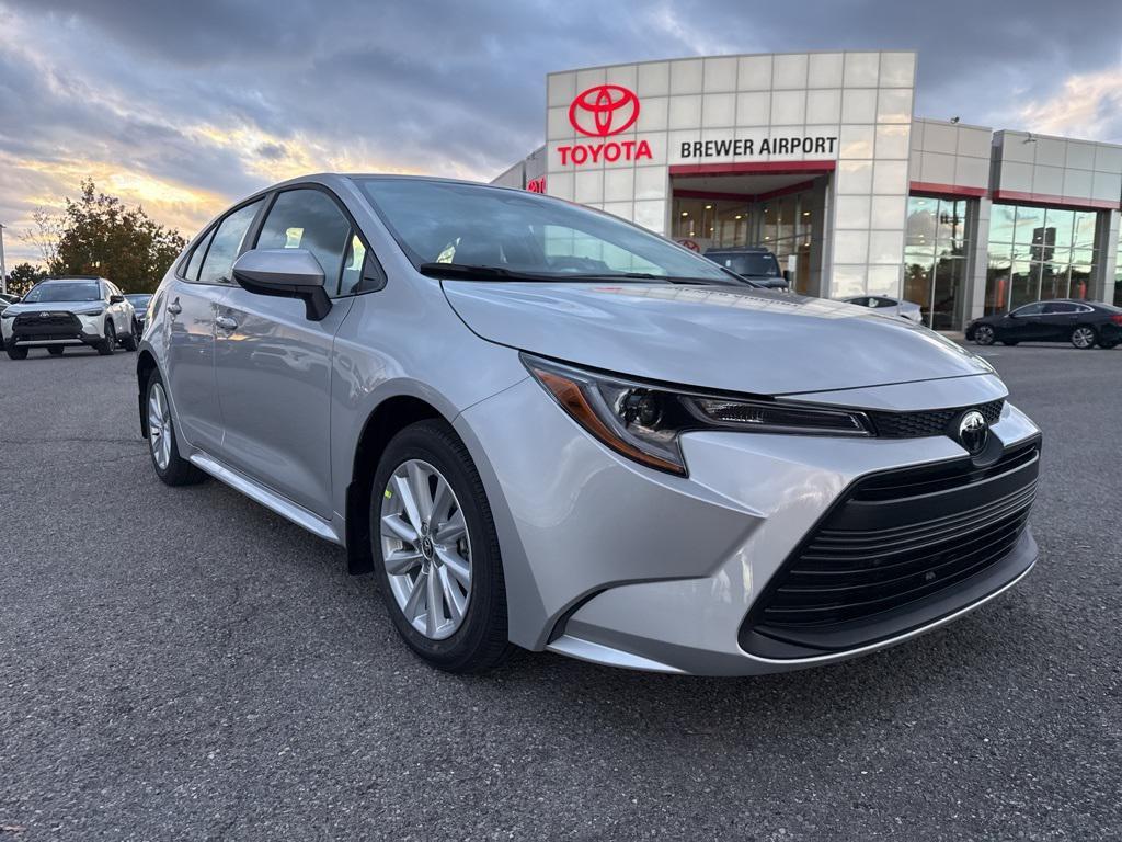 new 2026 Toyota Corolla car, priced at $26,247
