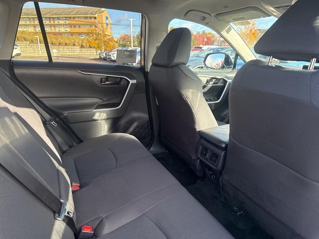 new 2025 Toyota RAV4 car, priced at $31,995