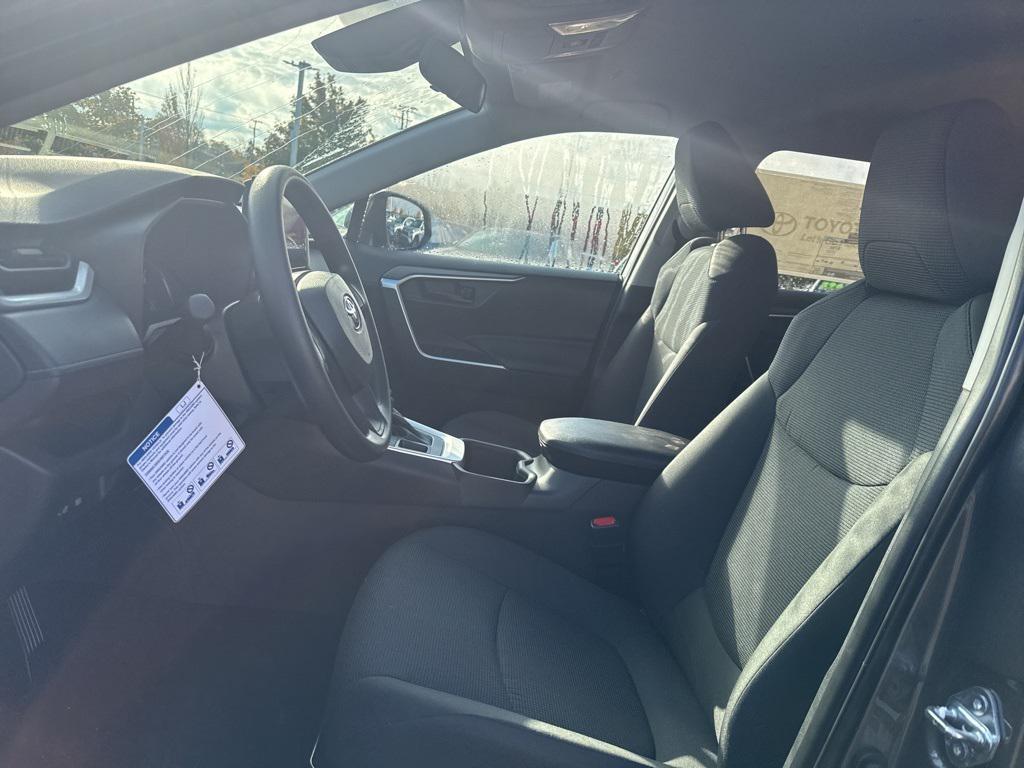 new 2025 Toyota RAV4 car, priced at $31,995