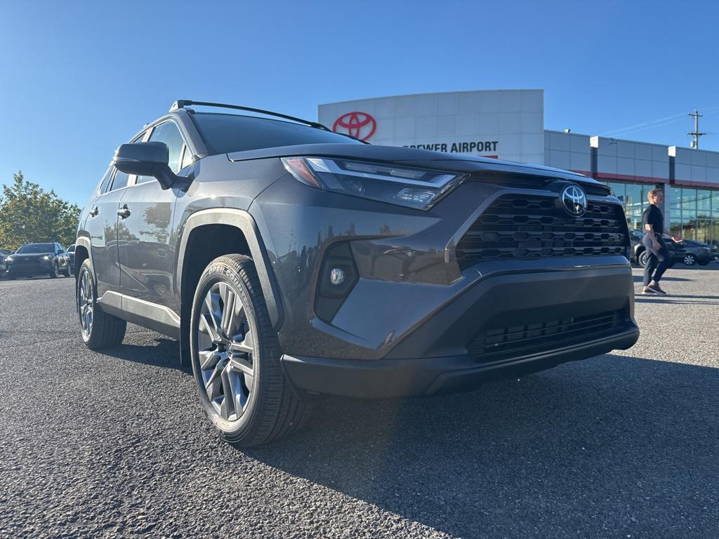 new 2025 Toyota RAV4 car, priced at $41,083