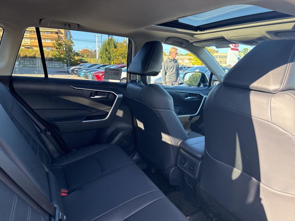 new 2025 Toyota RAV4 car, priced at $41,083