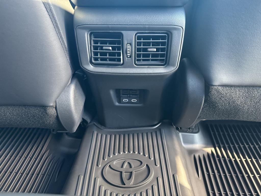 new 2025 Toyota RAV4 car, priced at $41,083
