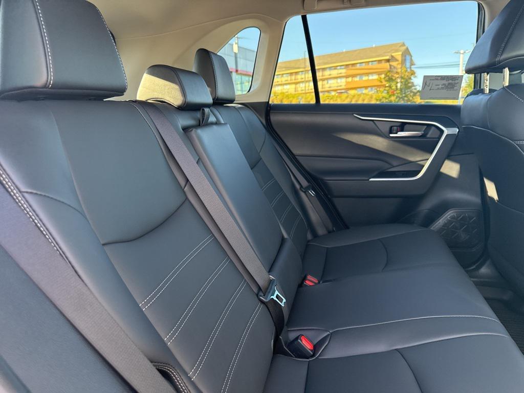 new 2025 Toyota RAV4 car, priced at $41,083
