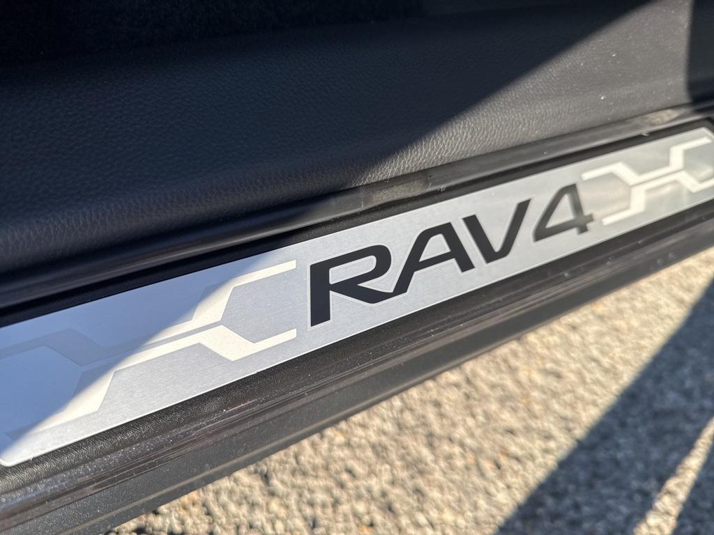 new 2025 Toyota RAV4 car, priced at $41,083