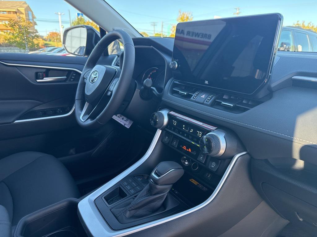 new 2025 Toyota RAV4 car, priced at $41,083