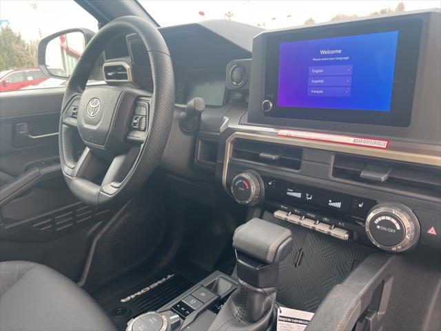 new 2025 Toyota Tacoma car, priced at $41,290