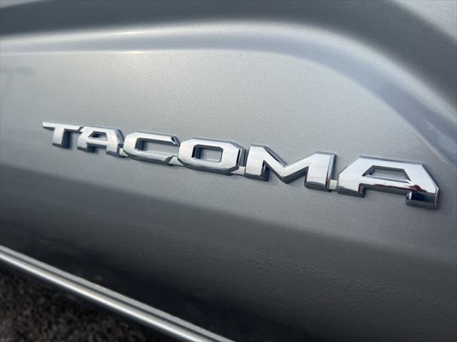 new 2025 Toyota Tacoma car, priced at $41,290
