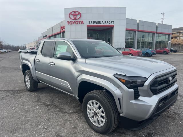 new 2025 Toyota Tacoma car, priced at $41,290