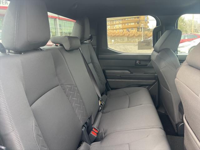 new 2025 Toyota Tacoma car, priced at $41,290