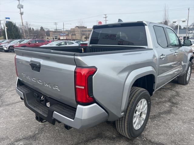 new 2025 Toyota Tacoma car, priced at $41,290