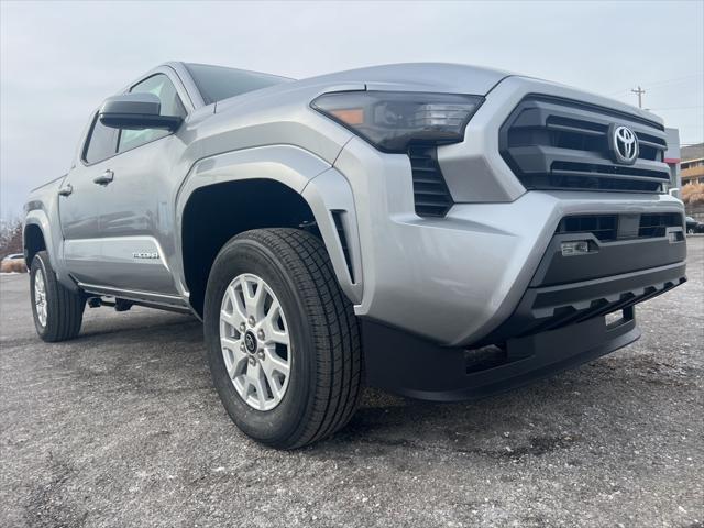 new 2025 Toyota Tacoma car, priced at $41,290