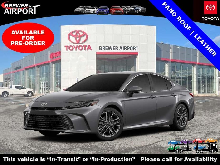 new 2025 Toyota Camry car, priced at $36,978