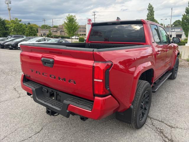 new 2025 Toyota Tacoma car, priced at $44,650