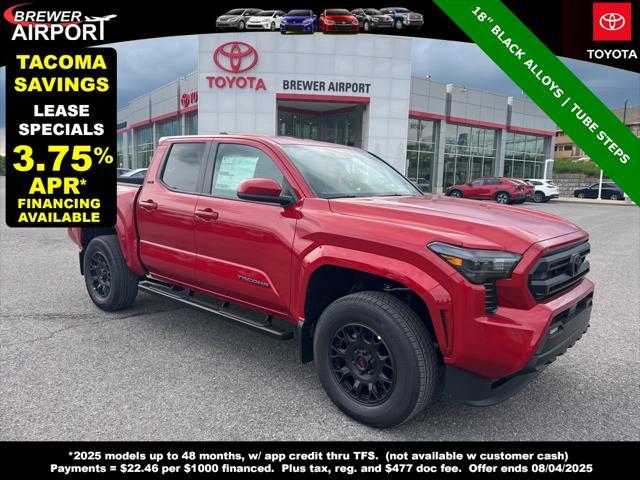 new 2025 Toyota Tacoma car, priced at $44,650