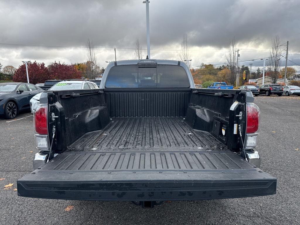 used 2021 Toyota Tacoma car, priced at $36,300