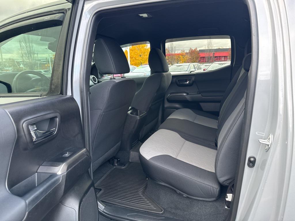 used 2021 Toyota Tacoma car, priced at $36,300