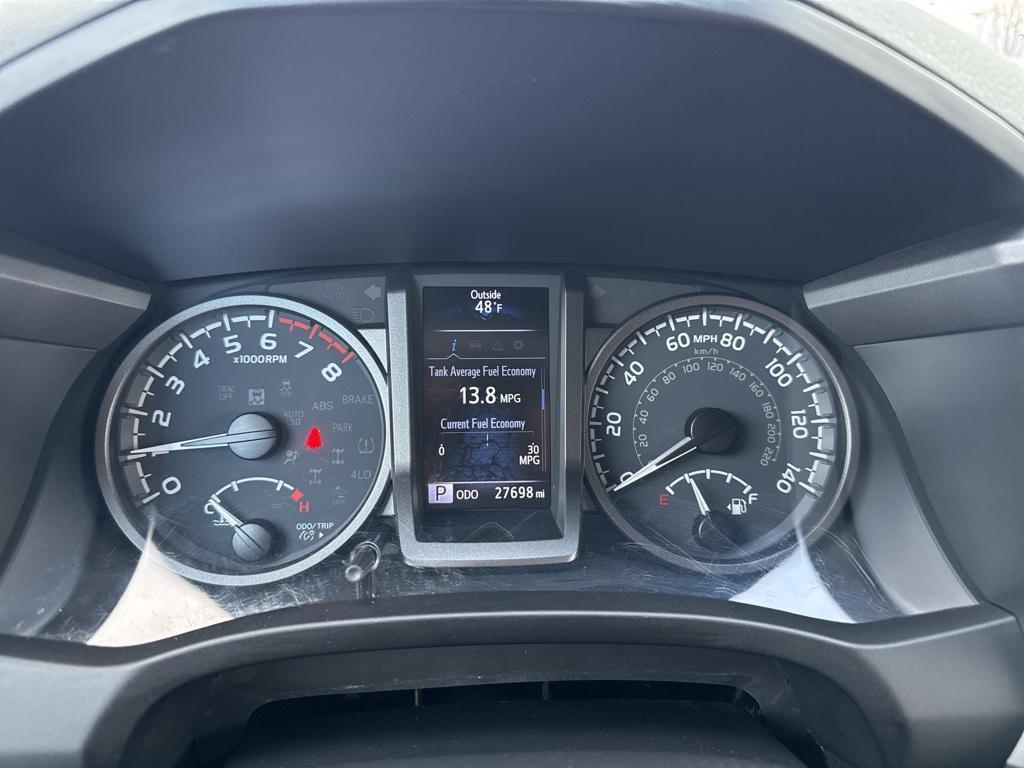 used 2021 Toyota Tacoma car, priced at $36,300