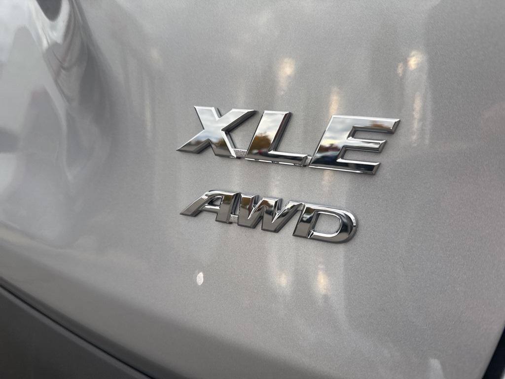 new 2025 Toyota RAV4 car, priced at $32,990