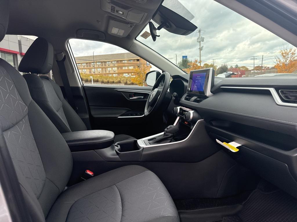 new 2025 Toyota RAV4 car, priced at $32,990
