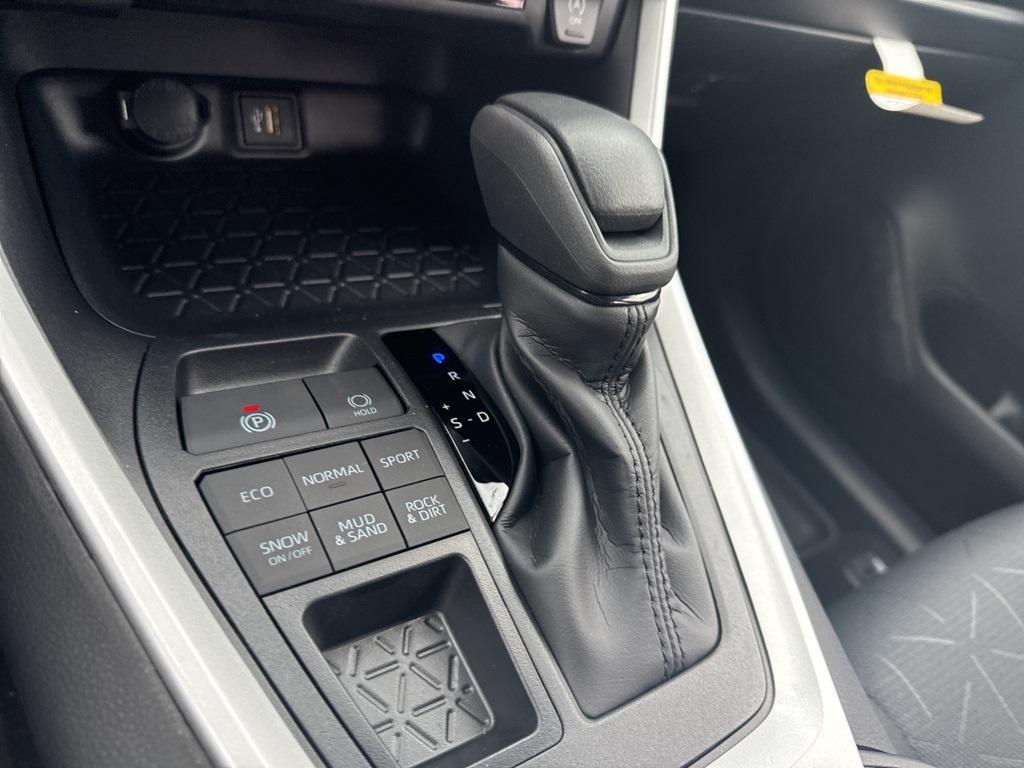 new 2025 Toyota RAV4 car, priced at $32,990