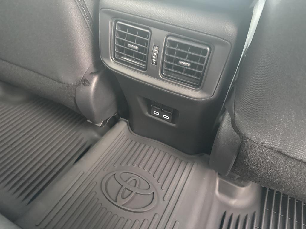 new 2025 Toyota RAV4 car, priced at $32,990