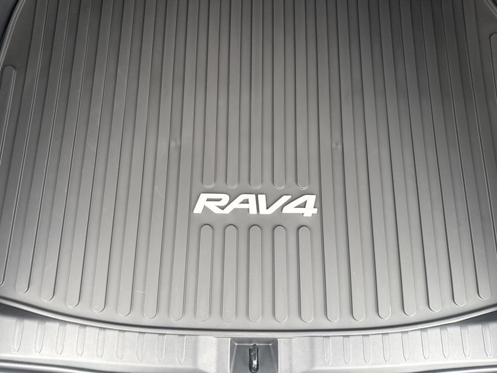 new 2025 Toyota RAV4 car, priced at $32,990