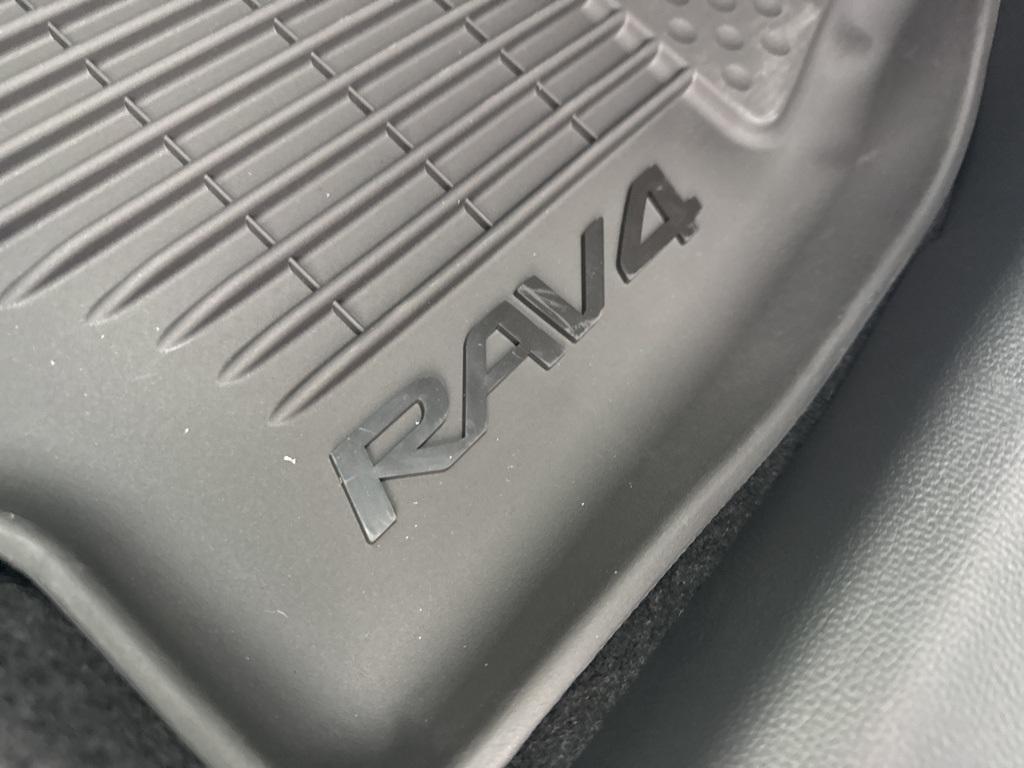 new 2025 Toyota RAV4 car, priced at $32,990
