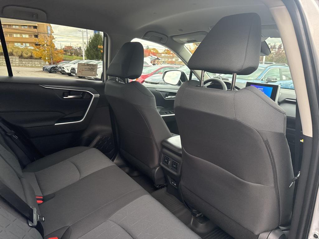 new 2025 Toyota RAV4 car, priced at $32,990