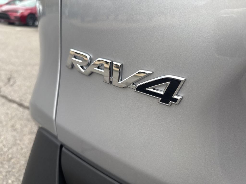 new 2025 Toyota RAV4 car, priced at $32,990