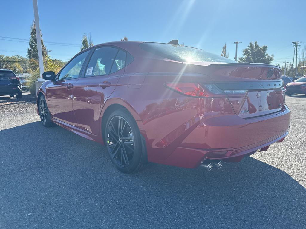 new 2026 Toyota Camry car, priced at $39,596