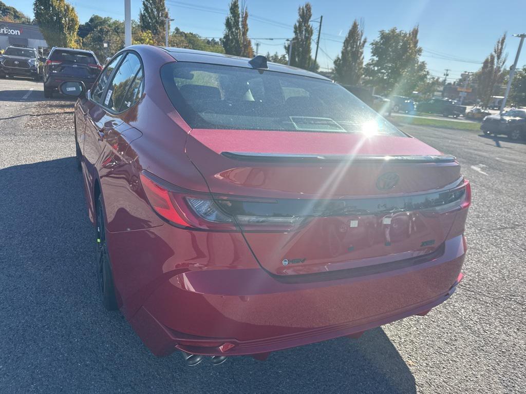 new 2026 Toyota Camry car, priced at $39,596