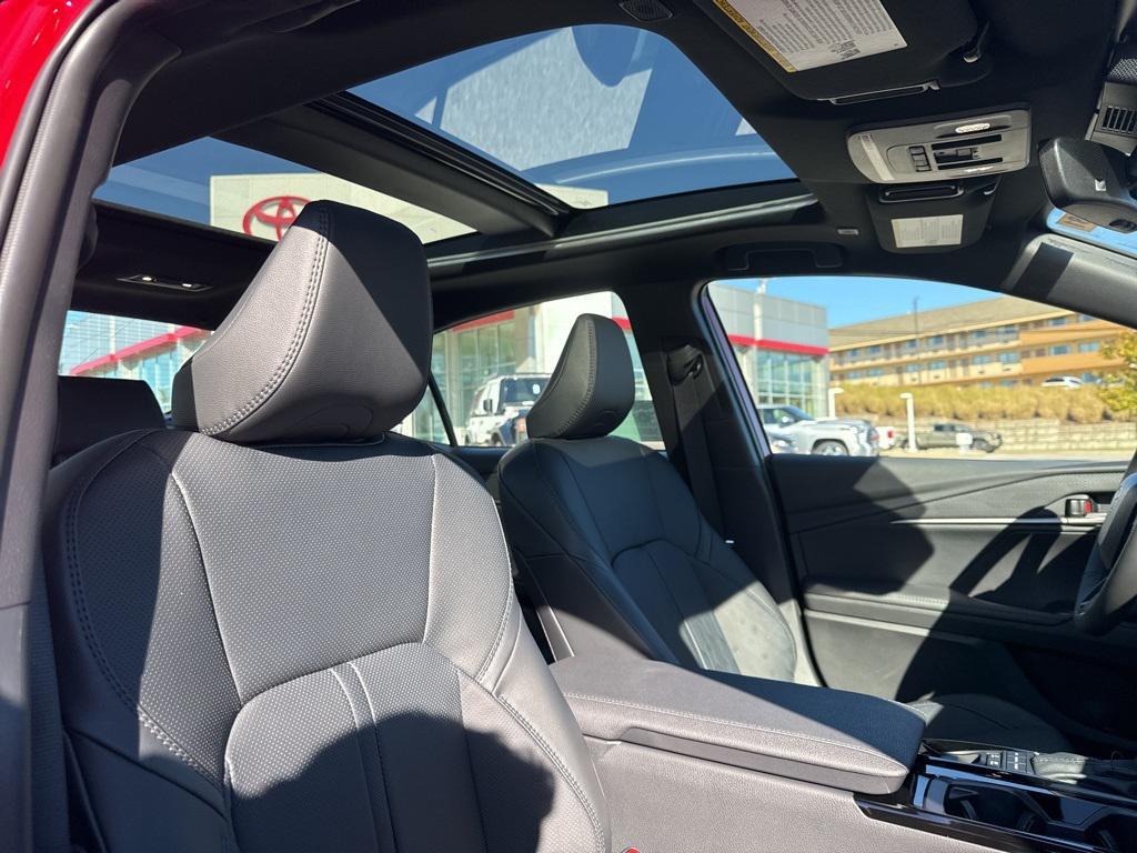 new 2026 Toyota Camry car, priced at $39,596