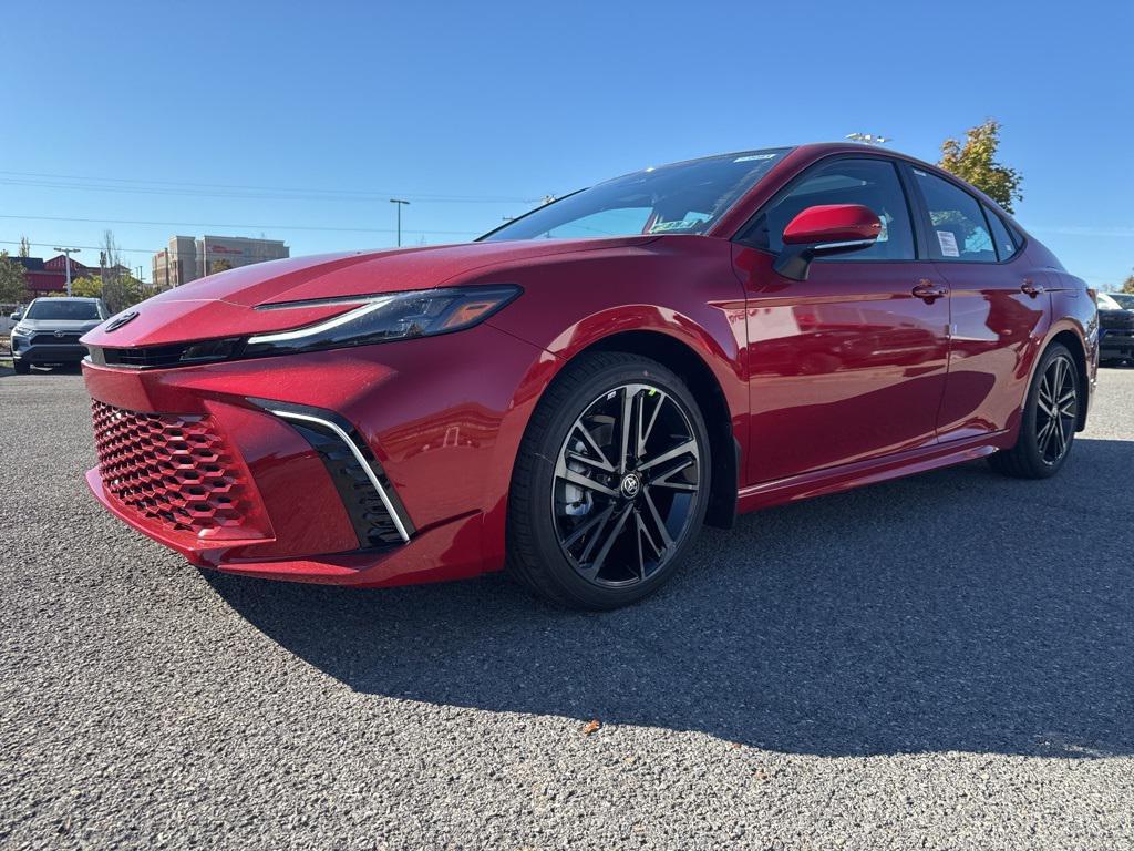 new 2026 Toyota Camry car, priced at $39,596