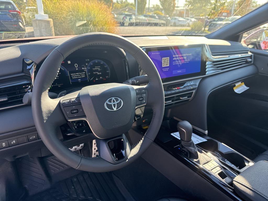new 2026 Toyota Camry car, priced at $39,596