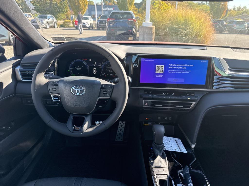 new 2026 Toyota Camry car, priced at $39,596