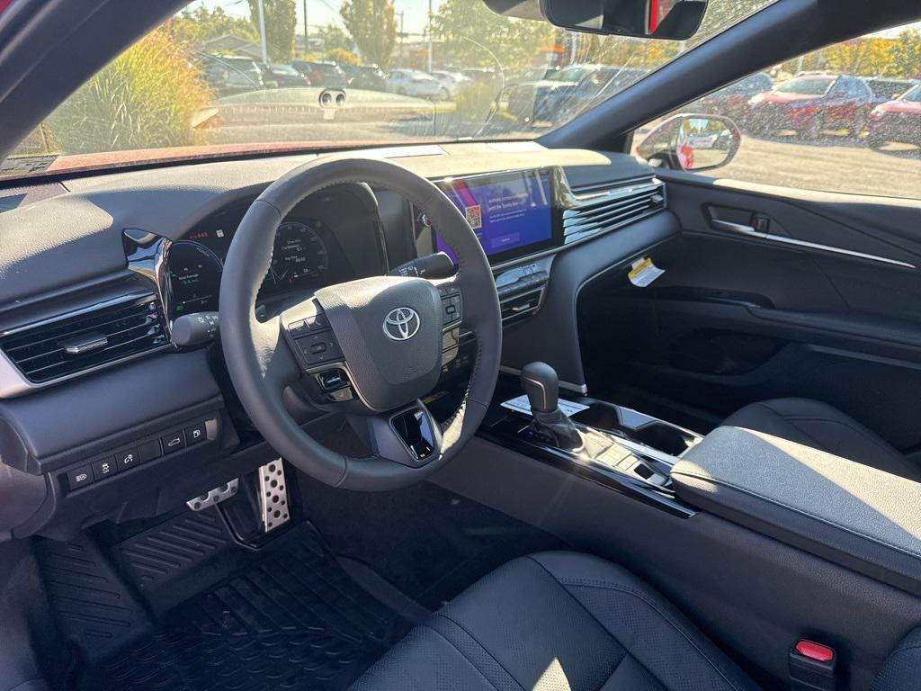 new 2026 Toyota Camry car, priced at $39,596