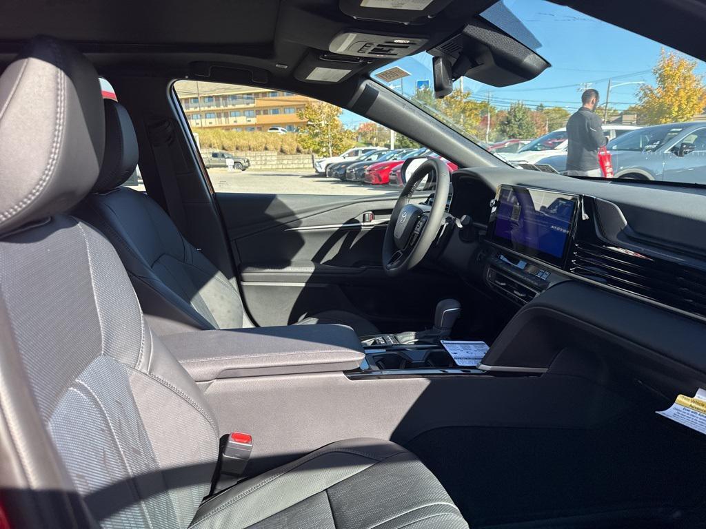 new 2026 Toyota Camry car, priced at $39,596