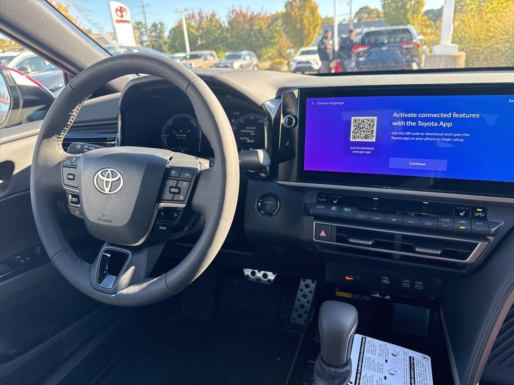 new 2026 Toyota Camry car, priced at $39,596