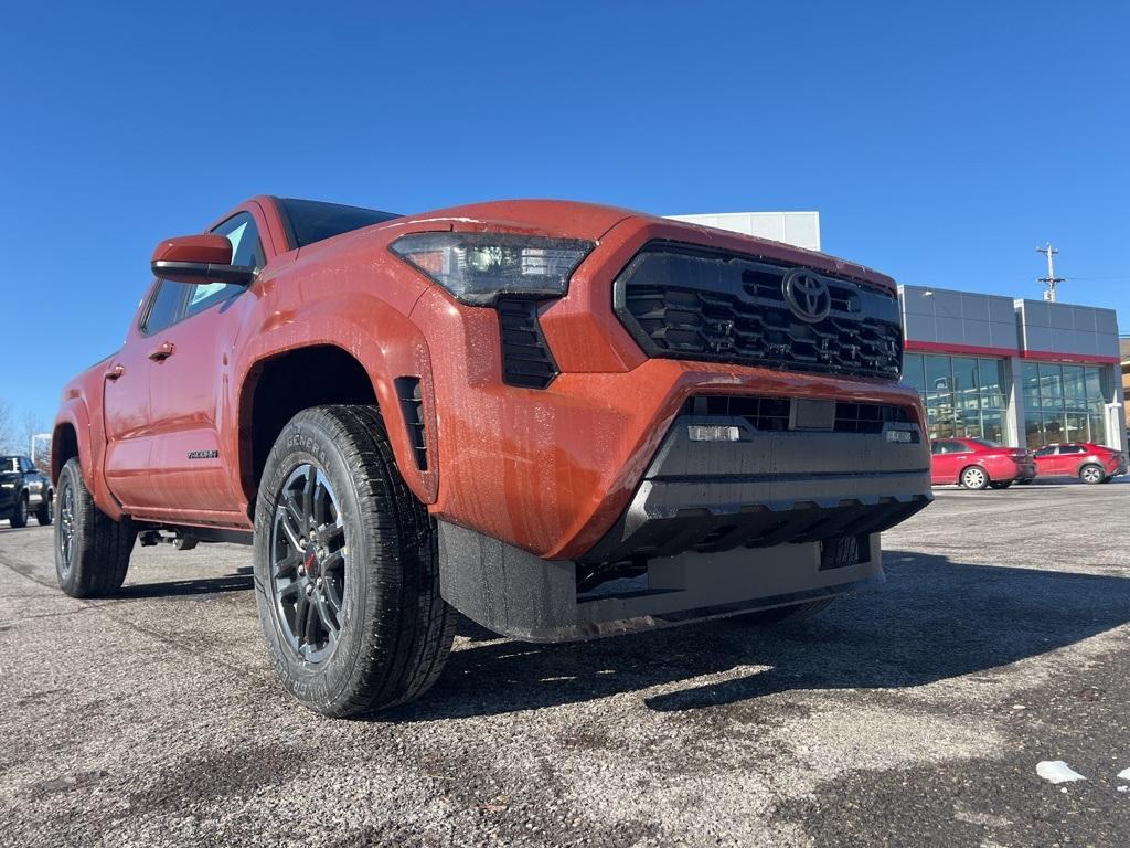 new 2025 Toyota Tacoma car, priced at $43,965