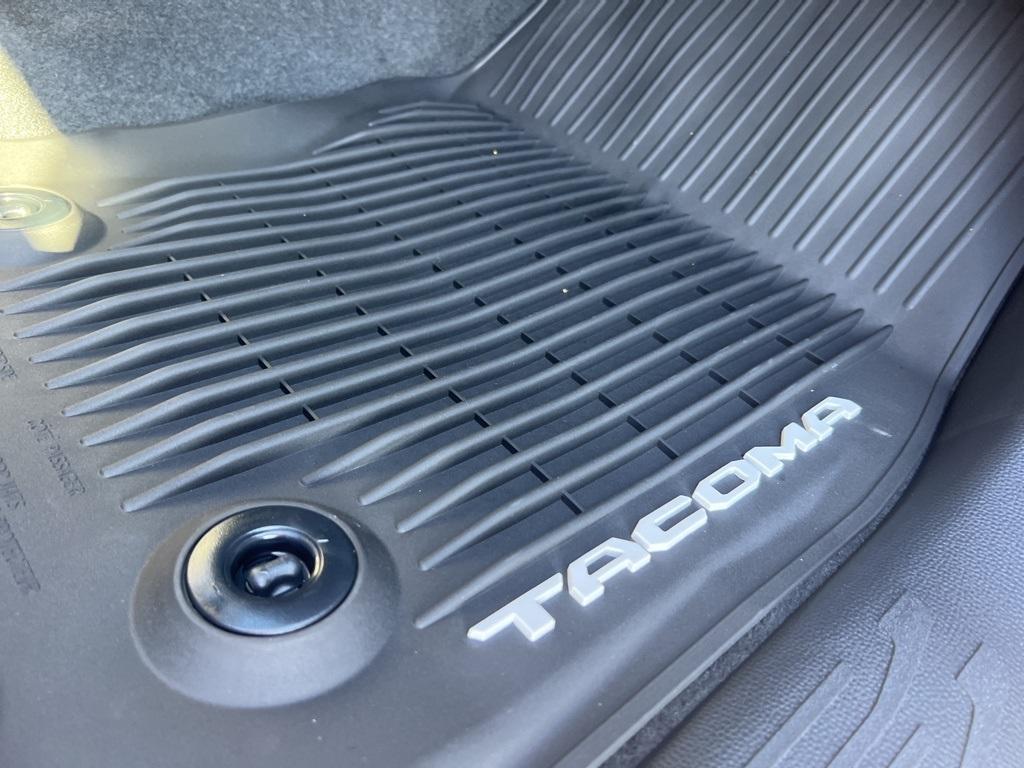 new 2025 Toyota Tacoma car, priced at $43,965