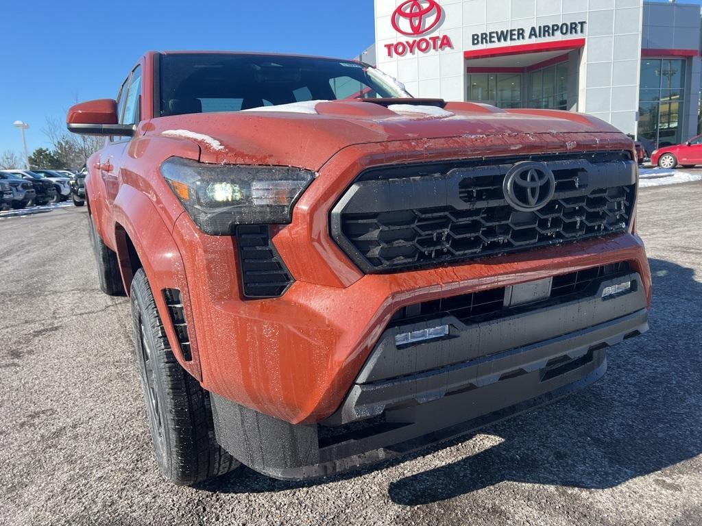 new 2025 Toyota Tacoma car, priced at $43,965