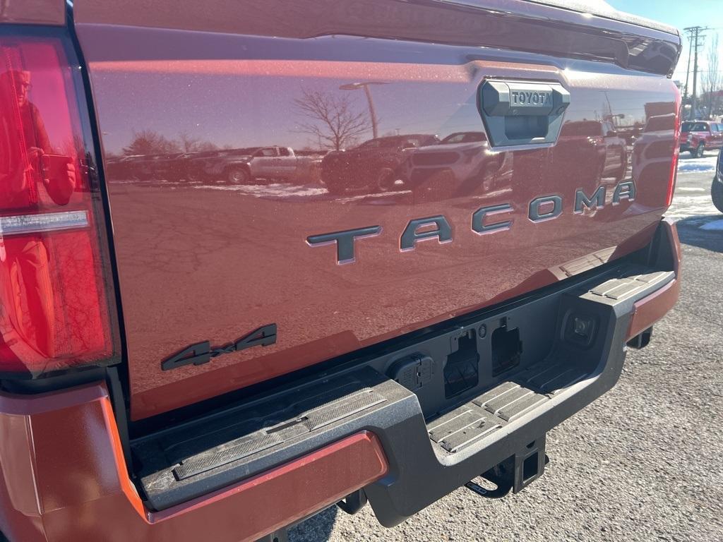 new 2025 Toyota Tacoma car, priced at $43,965