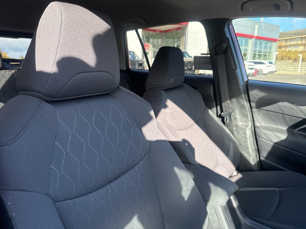 new 2026 Toyota Corolla Cross car, priced at $31,387